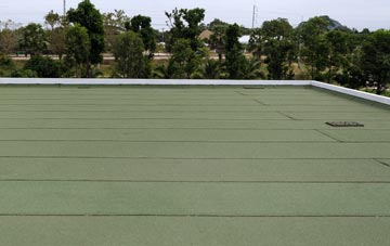 all Cranmer Green roofing types quoted for