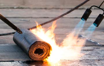 Cranmer Green asphalt flat roofing repairs