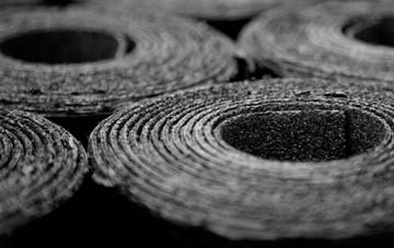 Cranmer Green bitumen roof disadvantages