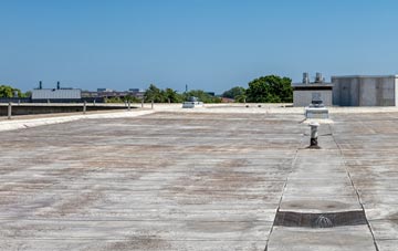 Cranmer Green commercial flat roofing
