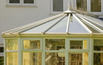 conservatory roof repair Cranmer Green, Suffolk