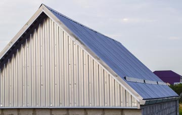 disadvantages of Cranmer Green corrugated roofing