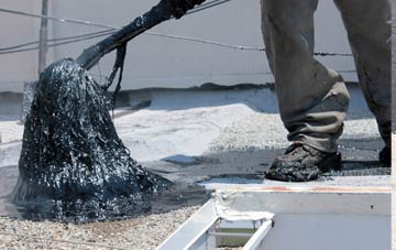 Cranmer Green flat roof waterproofing costs