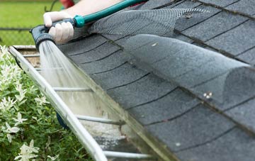 Cranmer Green gutter cleaning costs