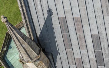 Cranmer Green lead roof considerations