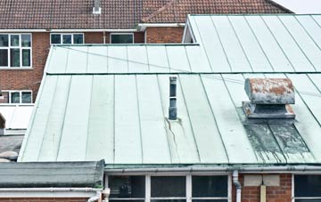 Cranmer Green lead roofing costs
