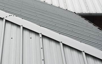 disadvantages of Cranmer Green metal roofing