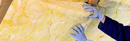 quotes for Cranmer Green roof insulation