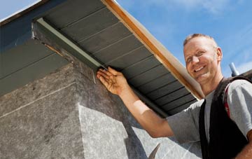 soffit installation Cranmer Green