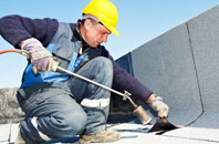 Cranmer Green felt roofing