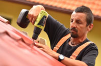 Cranmer Green garage roof repairs