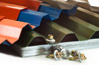 Cranmer Green plastic roofing